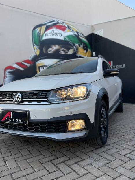 VOLKSWAGEN Saveiro 1.6 G7 CABINE DUPLA CROSS FLEX, Foto 7