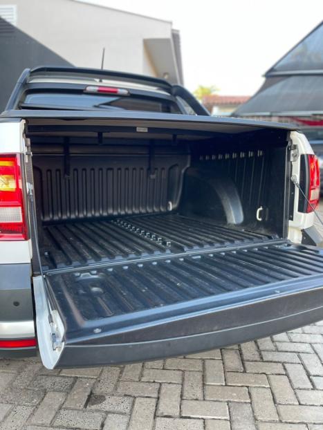 VOLKSWAGEN Saveiro 1.6 G7 CABINE DUPLA CROSS FLEX, Foto 9