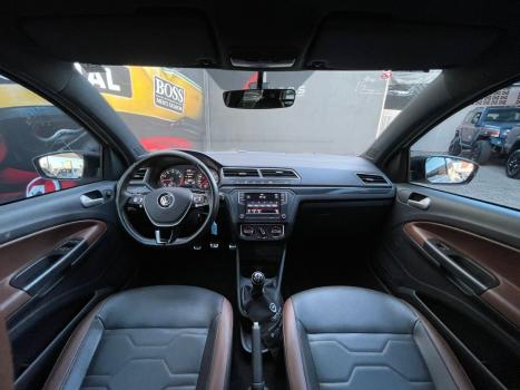 VOLKSWAGEN Saveiro 1.6 G7 CABINE DUPLA CROSS FLEX, Foto 10