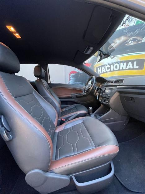 VOLKSWAGEN Saveiro 1.6 G7 CABINE DUPLA CROSS FLEX, Foto 11