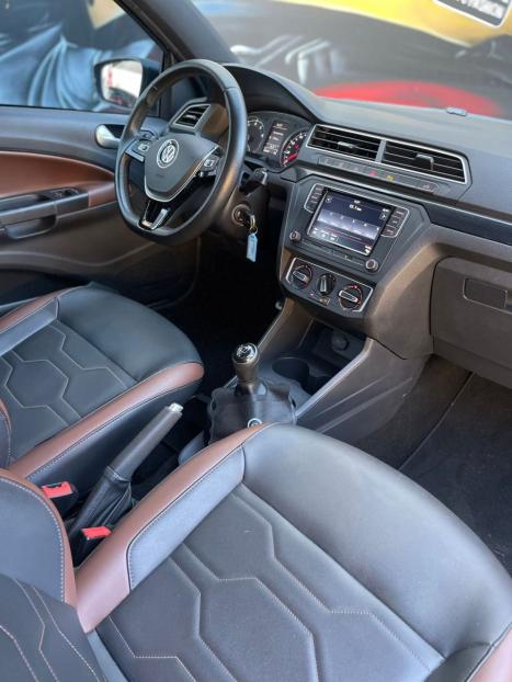 VOLKSWAGEN Saveiro 1.6 G7 CABINE DUPLA CROSS FLEX, Foto 13