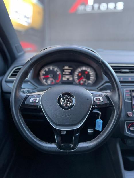 VOLKSWAGEN Saveiro 1.6 G7 CABINE DUPLA CROSS FLEX, Foto 20