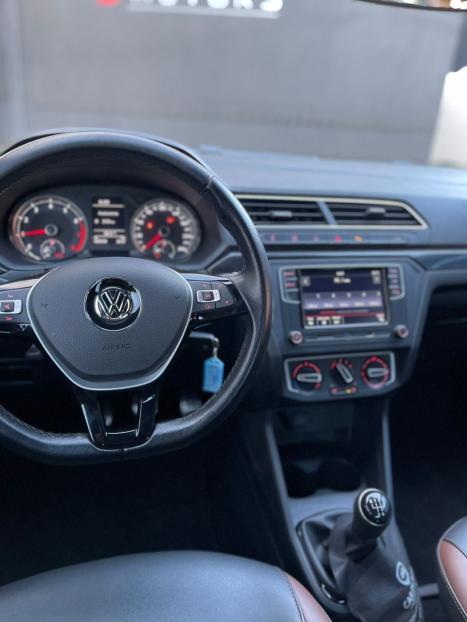 VOLKSWAGEN Saveiro 1.6 G7 CABINE DUPLA CROSS FLEX, Foto 21