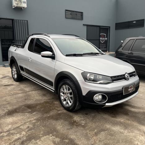 VOLKSWAGEN Saveiro 1.6 16V G6 CROSS CABINE ESTENDIDA FLEX, Foto 1