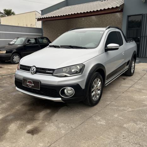 VOLKSWAGEN Saveiro 1.6 16V G6 CROSS CABINE ESTENDIDA FLEX, Foto 2