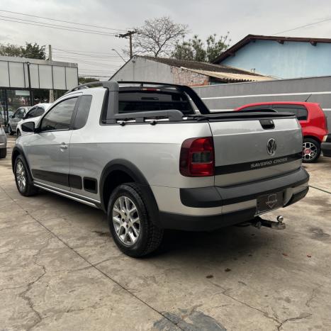 VOLKSWAGEN Saveiro 1.6 16V G6 CROSS CABINE ESTENDIDA FLEX, Foto 3