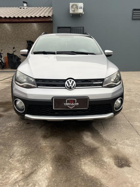 VOLKSWAGEN Saveiro 1.6 16V G6 CROSS CABINE ESTENDIDA FLEX, Foto 5