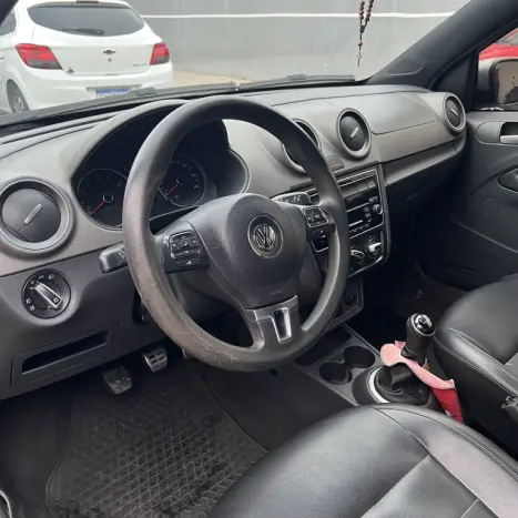 VOLKSWAGEN Saveiro 1.6 16V G6 CROSS CABINE ESTENDIDA FLEX, Foto 9