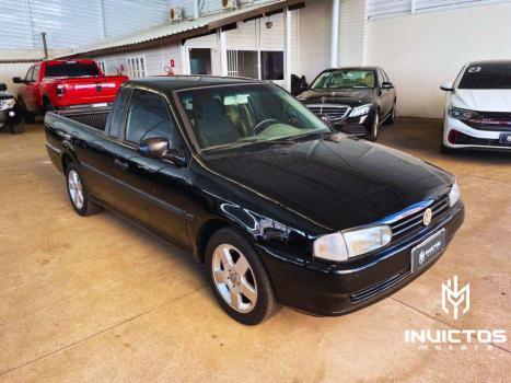 VOLKSWAGEN Saveiro 1.6 CLI, Foto 3