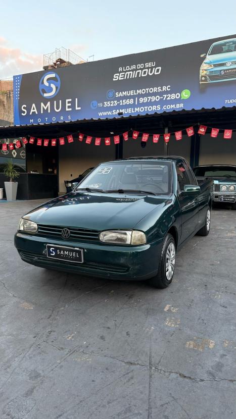 VOLKSWAGEN Saveiro 1.8 MI CL, Foto 1