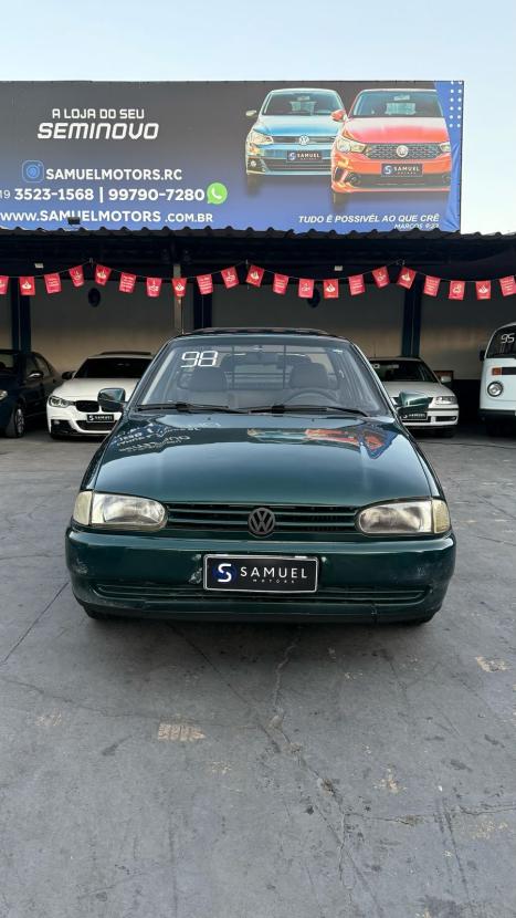 VOLKSWAGEN Saveiro 1.8 MI CL, Foto 2