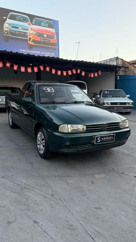 VOLKSWAGEN Saveiro 1.8 MI CL, Foto 3