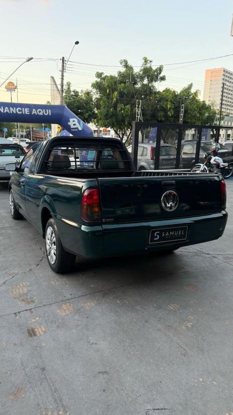 VOLKSWAGEN Saveiro 1.8 MI CL, Foto 6
