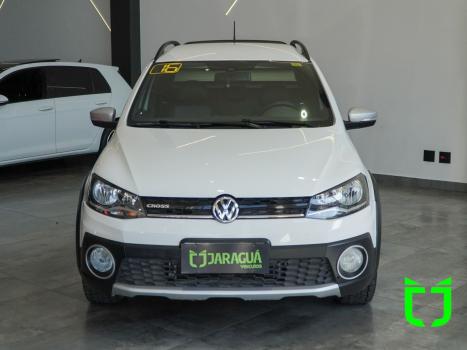 VOLKSWAGEN Saveiro 1.6 16V G6 CROSS CABINE DUPLA FLEX, Foto 2