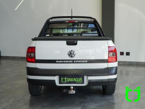 VOLKSWAGEN Saveiro 1.6 16V G6 CROSS CABINE DUPLA FLEX, Foto 5
