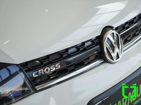 VOLKSWAGEN Saveiro 1.6 16V G6 CROSS CABINE DUPLA FLEX, Foto 7