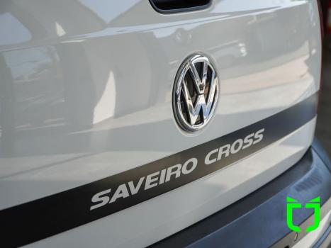 VOLKSWAGEN Saveiro 1.6 16V G6 CROSS CABINE DUPLA FLEX, Foto 8
