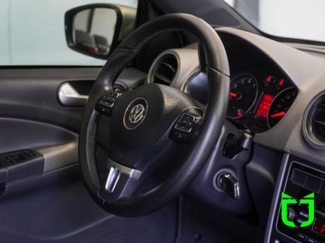 VOLKSWAGEN Saveiro 1.6 16V G6 CROSS CABINE DUPLA FLEX, Foto 12
