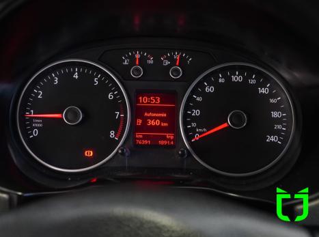 VOLKSWAGEN Saveiro 1.6 16V G6 CROSS CABINE DUPLA FLEX, Foto 13