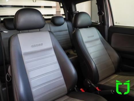 VOLKSWAGEN Saveiro 1.6 16V G6 CROSS CABINE DUPLA FLEX, Foto 16