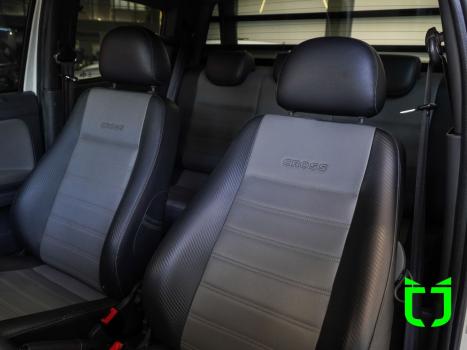 VOLKSWAGEN Saveiro 1.6 16V G6 CROSS CABINE DUPLA FLEX, Foto 17