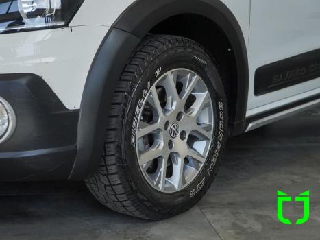 VOLKSWAGEN Saveiro 1.6 16V G6 CROSS CABINE DUPLA FLEX, Foto 19