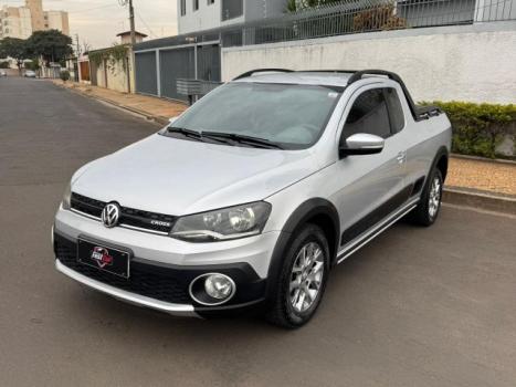 VOLKSWAGEN Saveiro 1.6 G6 CROSS CABINE ESTENDIDA FLEX, Foto 2