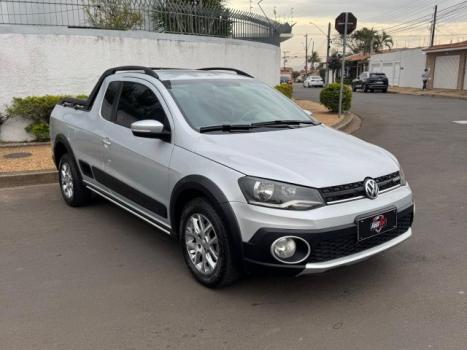 VOLKSWAGEN Saveiro 1.6 G6 CROSS CABINE ESTENDIDA FLEX, Foto 3