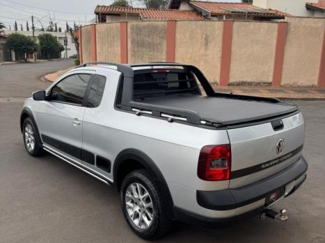 VOLKSWAGEN Saveiro 1.6 G6 CROSS CABINE ESTENDIDA FLEX, Foto 5