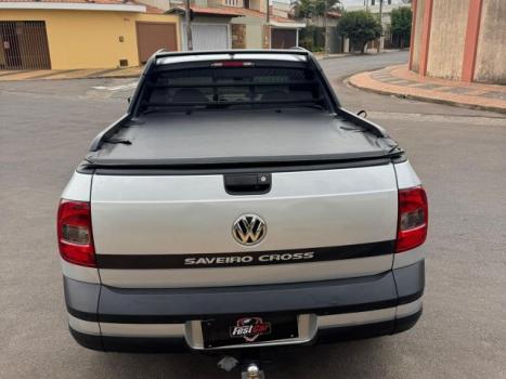 VOLKSWAGEN Saveiro 1.6 G6 CROSS CABINE ESTENDIDA FLEX, Foto 6