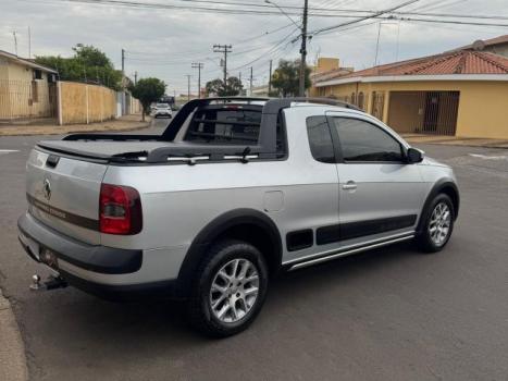 VOLKSWAGEN Saveiro 1.6 G6 CROSS CABINE ESTENDIDA FLEX, Foto 7