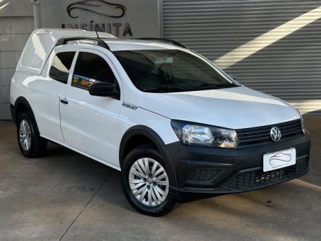 VOLKSWAGEN Saveiro 1.6 G7 ROBUST CABINE DUPLA FLEX, Foto 1