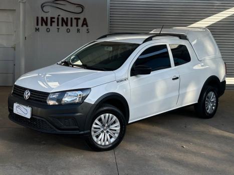 VOLKSWAGEN Saveiro 1.6 G7 ROBUST CABINE DUPLA FLEX, Foto 3
