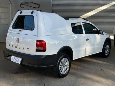 VOLKSWAGEN Saveiro 1.6 G7 ROBUST CABINE DUPLA FLEX, Foto 4