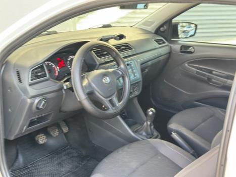 VOLKSWAGEN Saveiro 1.6 G7 ROBUST CABINE DUPLA FLEX, Foto 7
