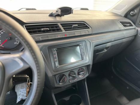 VOLKSWAGEN Saveiro 1.6 G7 ROBUST CABINE DUPLA FLEX, Foto 8