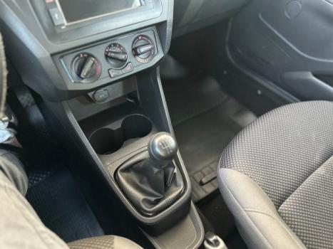 VOLKSWAGEN Saveiro 1.6 G7 ROBUST CABINE DUPLA FLEX, Foto 9
