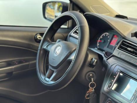 VOLKSWAGEN Saveiro 1.6 G7 ROBUST CABINE DUPLA FLEX, Foto 11