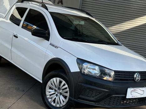 VOLKSWAGEN Saveiro 1.6 G7 ROBUST CABINE DUPLA FLEX, Foto 13
