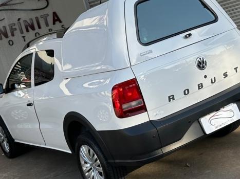 VOLKSWAGEN Saveiro 1.6 G7 ROBUST CABINE DUPLA FLEX, Foto 14