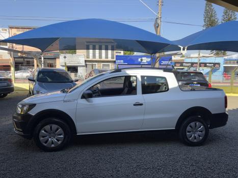 VOLKSWAGEN Saveiro 1.6 G7 ROBUST CABINE DUPLA FLEX, Foto 2