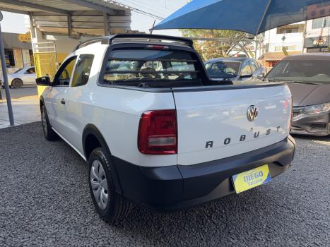 VOLKSWAGEN Saveiro 1.6 G7 ROBUST CABINE DUPLA FLEX, Foto 3