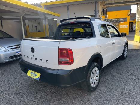 VOLKSWAGEN Saveiro 1.6 G7 ROBUST CABINE DUPLA FLEX, Foto 6