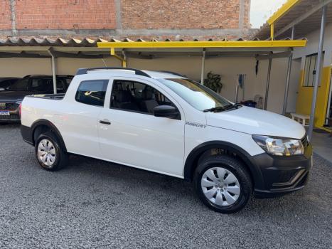 VOLKSWAGEN Saveiro 1.6 G7 ROBUST CABINE DUPLA FLEX, Foto 7