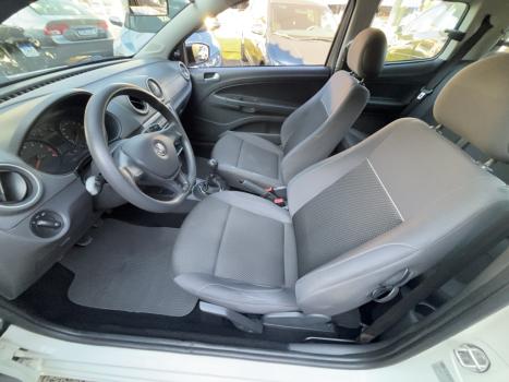 VOLKSWAGEN Saveiro 1.6 G7 ROBUST CABINE DUPLA FLEX, Foto 10