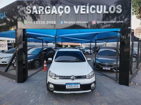 VOLKSWAGEN Saveiro 1.6 16V G6 CROSS CABINE ESTENDIDA FLEX, Foto 1