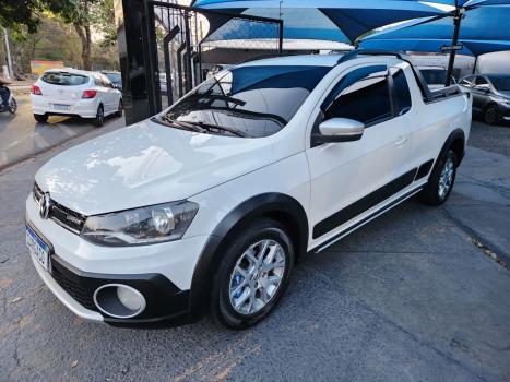 VOLKSWAGEN Saveiro 1.6 16V G6 CROSS CABINE ESTENDIDA FLEX, Foto 2