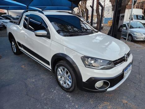 VOLKSWAGEN Saveiro 1.6 16V G6 CROSS CABINE ESTENDIDA FLEX, Foto 4
