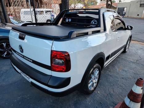 VOLKSWAGEN Saveiro 1.6 16V G6 CROSS CABINE ESTENDIDA FLEX, Foto 5