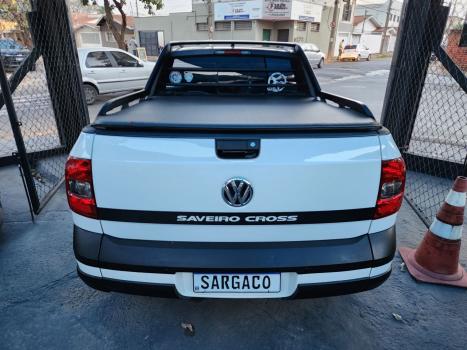 VOLKSWAGEN Saveiro 1.6 16V G6 CROSS CABINE ESTENDIDA FLEX, Foto 6